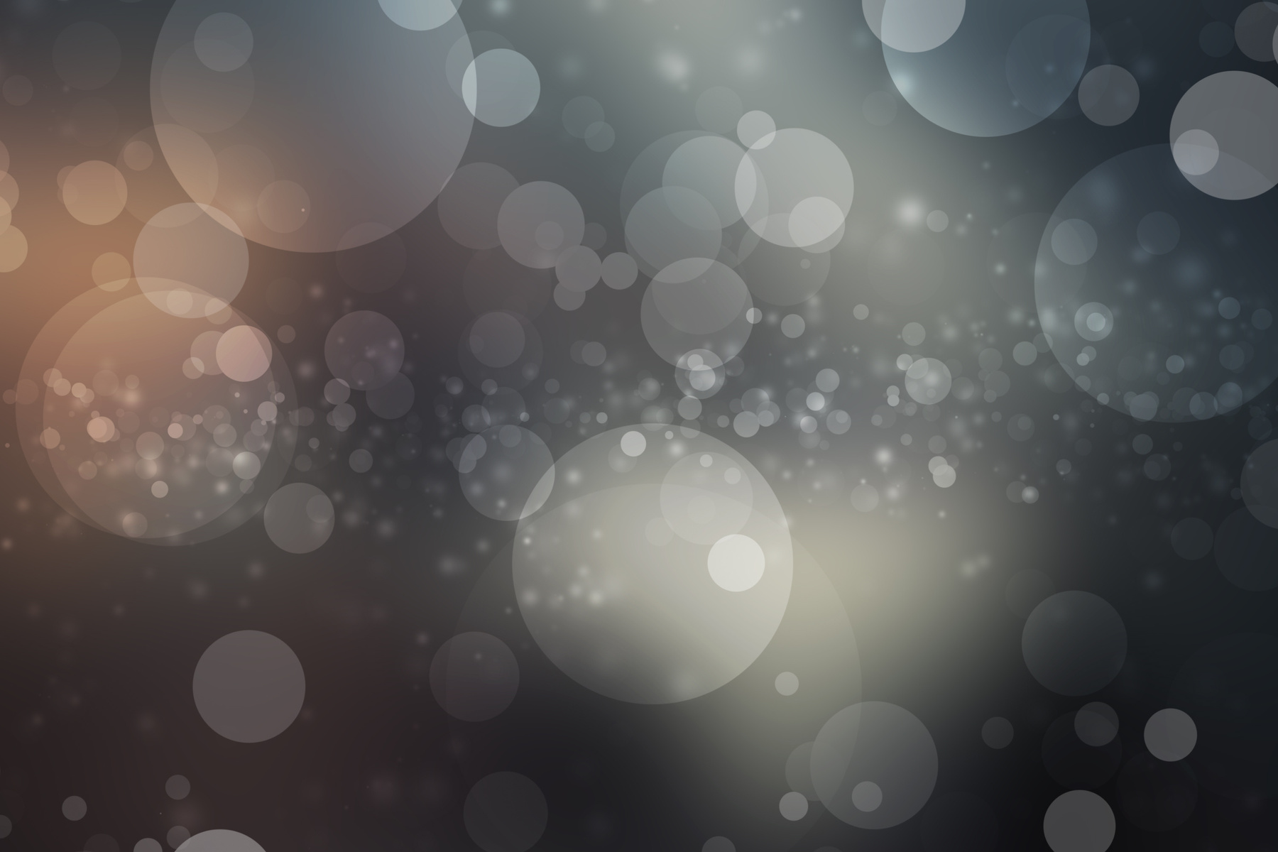 Abstract Colorful Defocused Circular Facula,Abstract Background